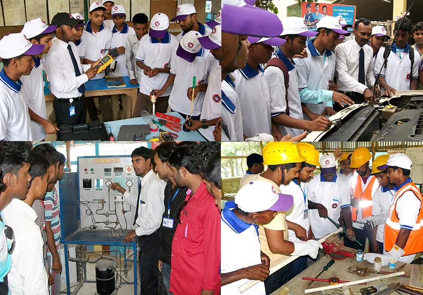 K.I. International Workforce