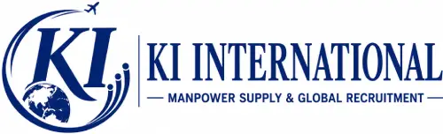 K.I. International logo