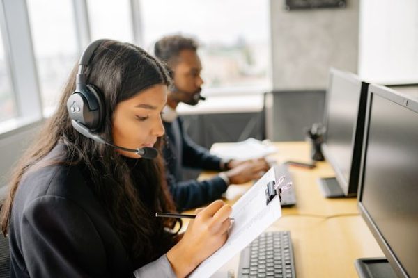 Customer Service Staff867429