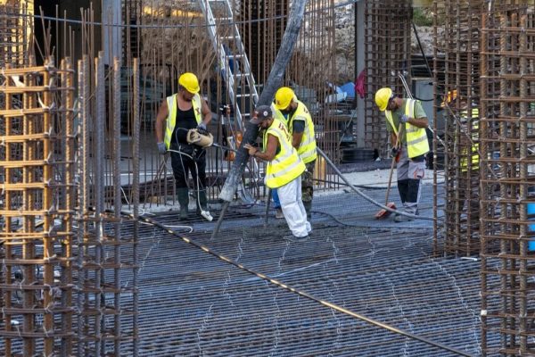 General Construction Laborer